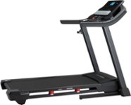 Front Zoom. ProForm Carbon TL Smart Treadmill with 10% Incline Control, iFIT Compatible - Black.