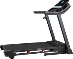 ProForm Carbon TL Smart Treadmill with 10% Incline Control, iFIT Compatible - Black - Front_Zoom
