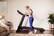 Alt View 20. ProForm - ProForm Carbon TL Smart Treadmill with 10% Incline Control, iFIT Compatible - Black.