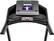 Alt View 30. ProForm - ProForm Carbon TL Smart Treadmill with 10% Incline Control, iFIT Compatible - Black.