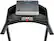 Alt View 32. ProForm - ProForm Carbon TL Smart Treadmill with 10% Incline Control, iFIT Compatible - Black.