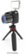Alt View Zoom 18. Digipower - The Streamer - 112 LED Rechargeable On Camera and Smartphone Compact Video Light 3100K-5500K - Silver.