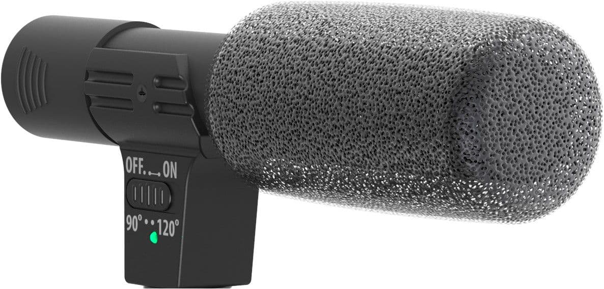 Alt View 16. Digipower - Follow ME Vlogging Kit for Phones and Cameras – Includes Microphone, LED light, Bluetooth remote, phone grip and tripod.