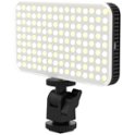 Digipower 120 LED Photo Video Light With Universal Camera Mount Adapter