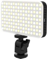 Digipower - 120 LED Photo Video Light With Universal Camera Mount Adapter - Angle_Zoom