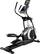 Front. Golds Gym - Stride Trainer Elliptical - Black/Gray.