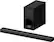 Left. Sony - HT-G700 3.1 Channel Soundbar with Wireless Subwoofer and Dolby Atmos/DTS:X - Black.