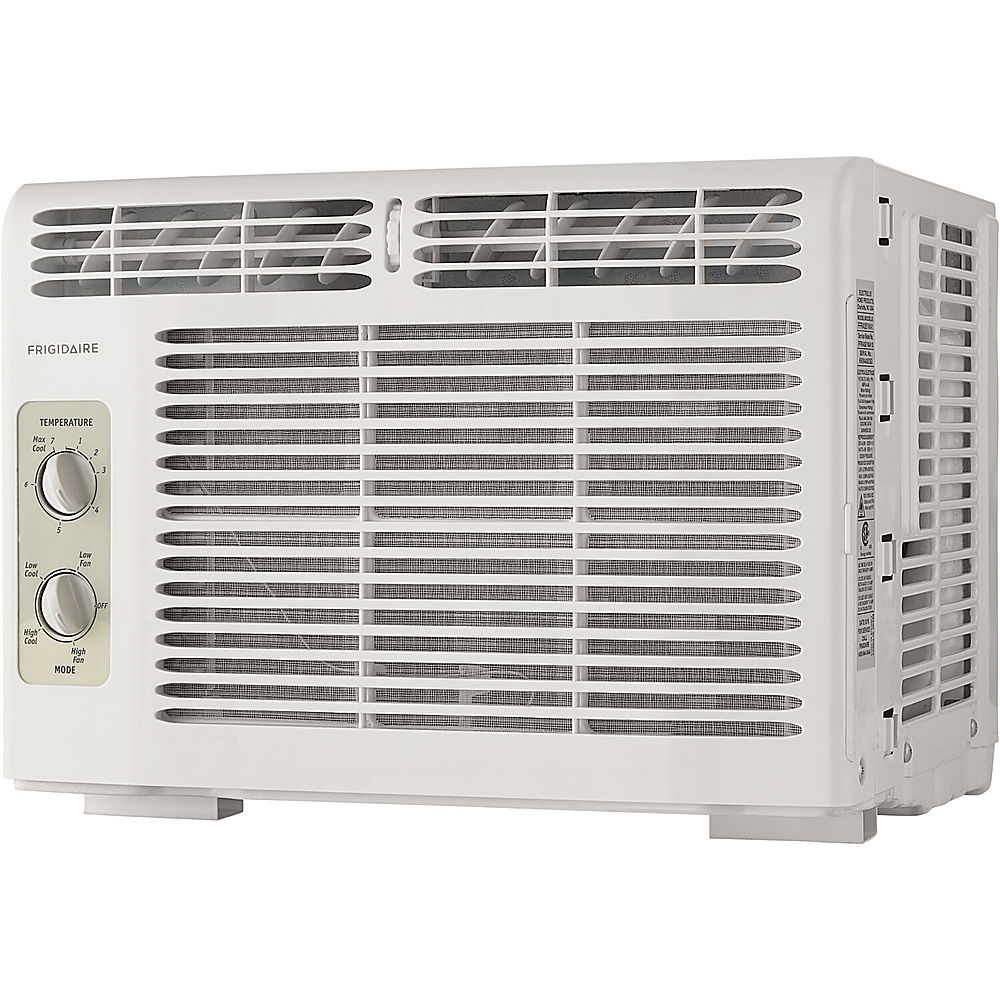 marionet antydning presse Best Buy: Frigidaire 150 sq ft Window-Mounted Mini-Compact Air Conditioner  White FFRA051WAE