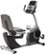 Front Zoom. NordicTrack - GX 4.7 R Exercise Bike - Black/Gray/Silver.