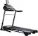 Front. ProForm - 965 CT Treadmill - Black/Gray/Silver.