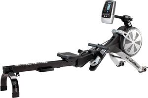 NordicTrack - RW200 Rower - Black/Gray - Front_Zoom
