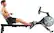 Alt View 12. NordicTrack - RW200 Rower - Black/Gray.
