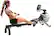 Alt View 19. NordicTrack - RW200 Rower - Black/Gray.
