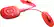 Front. Therabody - PowerDot Duo Smart Muscle Stimulator - Red.