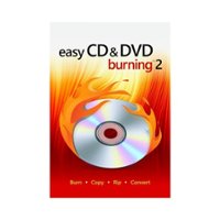 Corel - Easy CD & DVD Burning 2 - Windows [Digital] - Front_Zoom