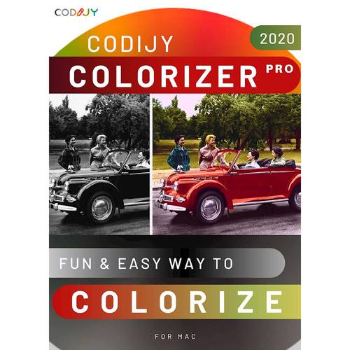 Codijy - Colorizer Pro - Mac [Digital]