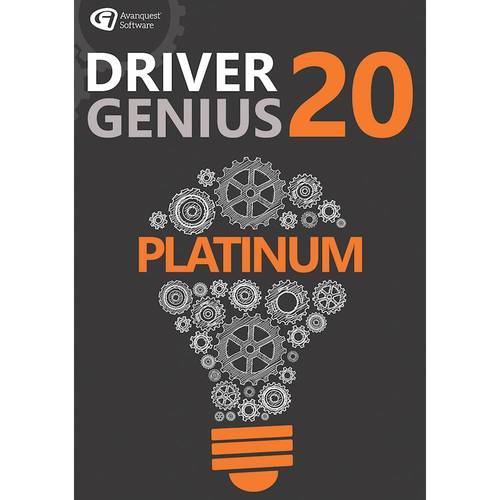 AVG - Driver Genius 20 Platinum Edition - Windows [Digital]