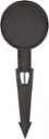 Angle. Sonance - PATIO4.1 - Patio Series 4.1-Ch. Outdoor Speaker System with In-Ground Subwoofer (Each) - Brown.