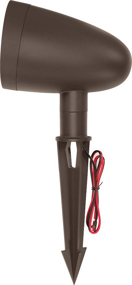 Back. Sonance - PATIO4.1 - Patio Series 4.1-Ch. Outdoor Speaker System with In-Ground Subwoofer (Each) - Brown.