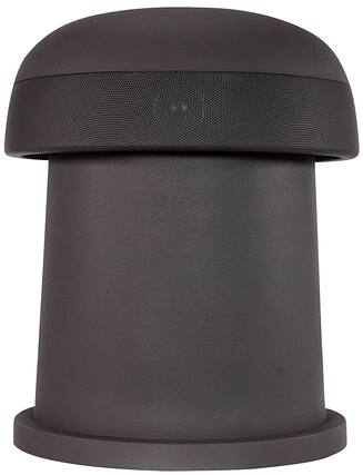 Front. Sonance - OMNI-6T - Omnidirectional 6-1/2" Passive 2-Way Outdoor 70V/100V/8 Ohm Speaker (Each) - Dark Brown.