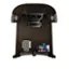 Alt View 11. Sonance - OMNI-6T - Omnidirectional 6-1/2" Passive 2-Way Outdoor 70V/100V/8 Ohm Speaker (Each) - Dark Brown.