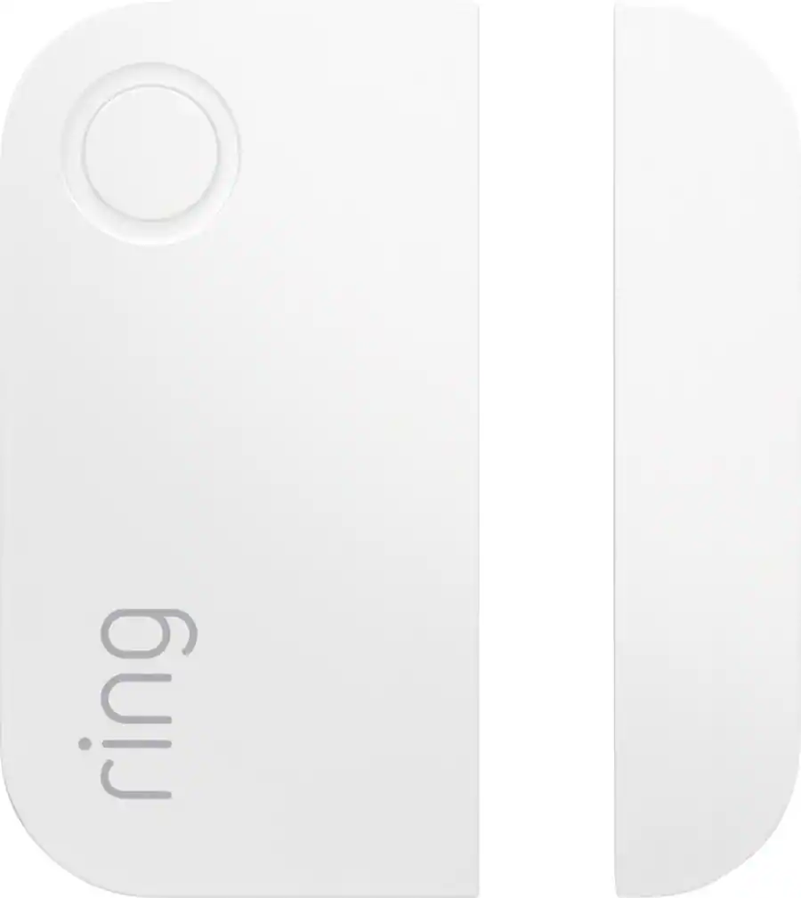 Ring Alarm Contact Sensor (2nd Gen) (1 Pack) White 4SD1SZ-0EN0 - Best Buy