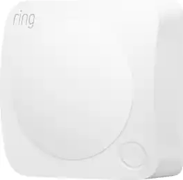 Ring - Alarm Motion Detector (2nd Gen) (1-Pack) - White