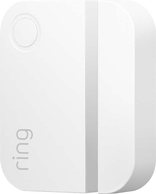 Ring Alarm Contact Sensor 2nd Gen 6 Pack White 4sd6sz 0en0 Best Buy