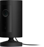 Angle Zoom. Ring - Indoor 1080p Security Camera (1st Gen) - Black.