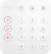 Front. Ring - Alarm Keypad (2nd Gen) - White.