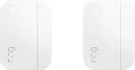Ring - Alarm Contact Sensor (2nd Gen) (2-Pack) - White