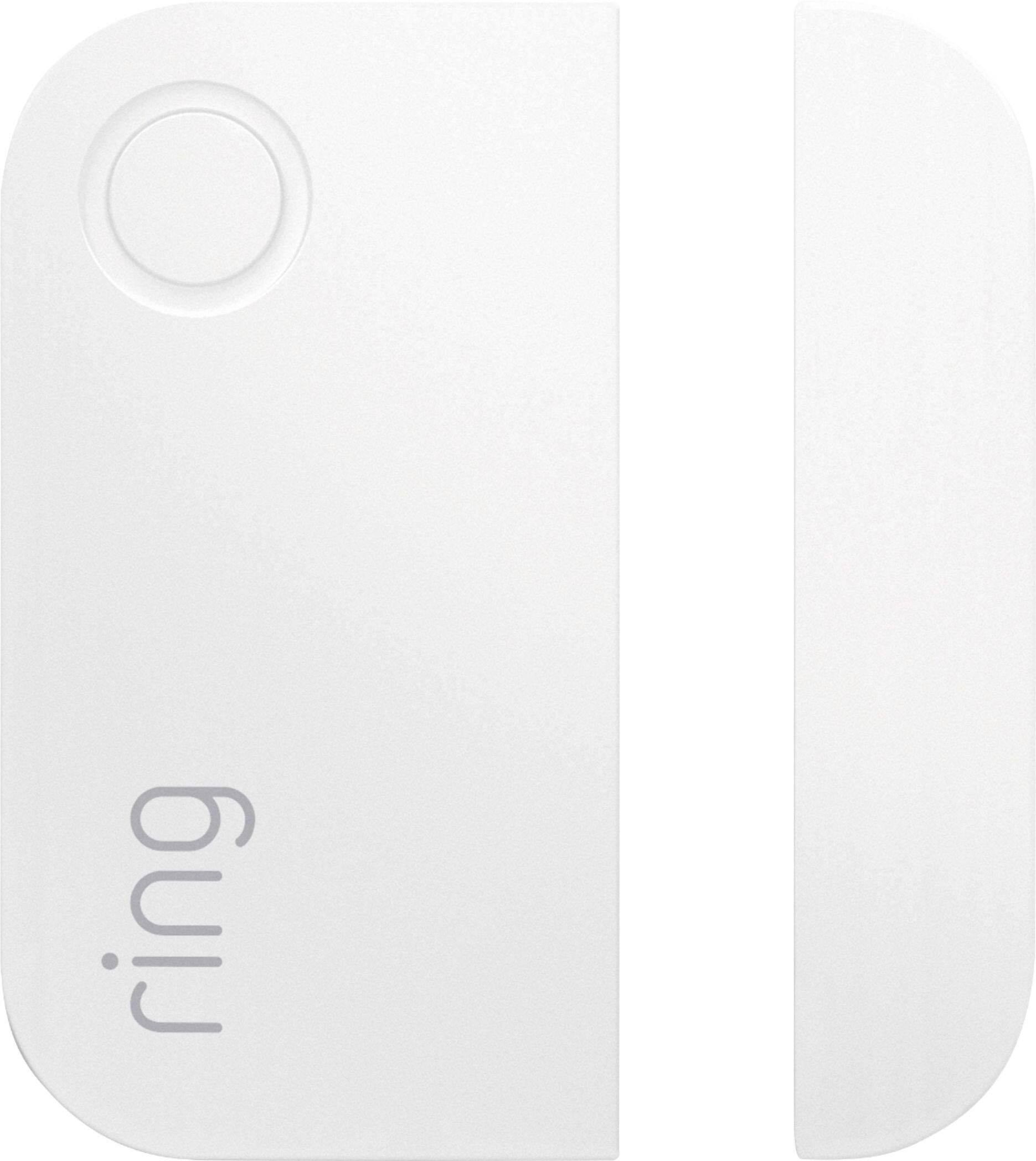 Alt View 12. Ring - Alarm Contact Sensor (2nd Gen) (2-Pack) - White.