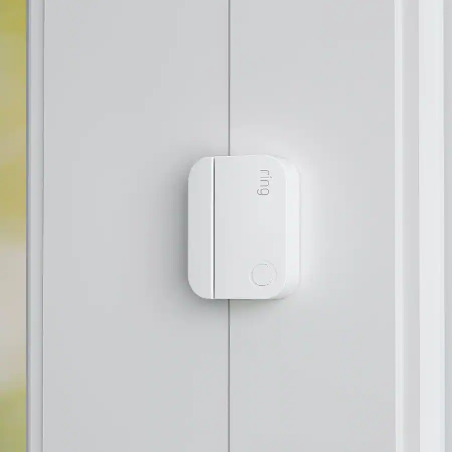 Ring Alarm Contact Sensor (2nd Gen) (2 Pack) White 4SD2SZ-0EN0 - Best Buy