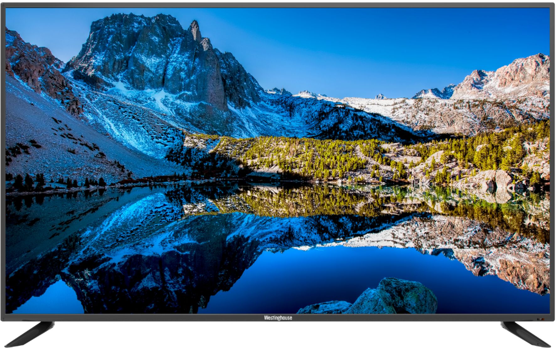 Dhr Langskomen moeilijk Best Buy: Westinghouse 50" Class LED Full HD TV WD50FB1200