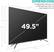 Alt View 14. Hisense - 50" Class H8G Quantum Series LED 4K UHD Smart Android TV.