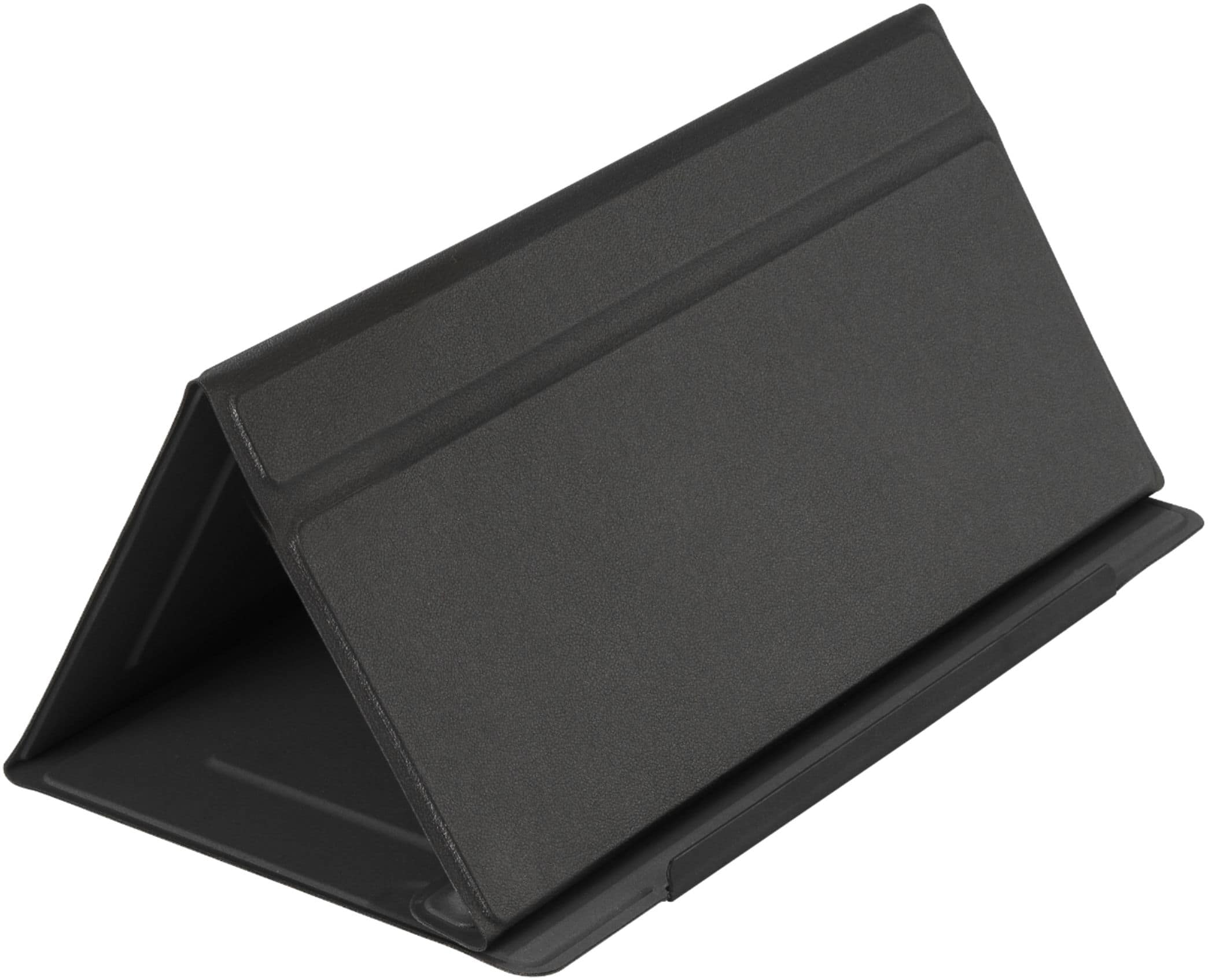 Alt View 14. ASUS - ZenScreen 15.6” IPS FHD 1080P USB Type-C Portable Monitor with Foldable Smart Case - Dark Gray.