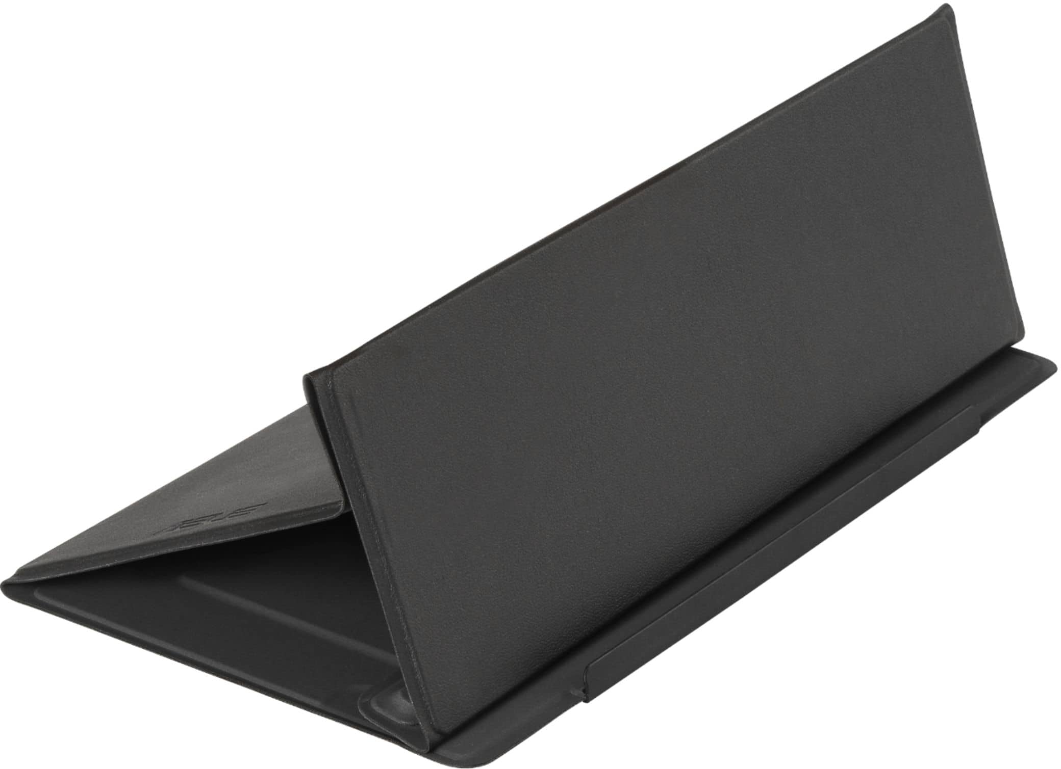 Alt View 15. ASUS - ZenScreen 15.6” IPS FHD 1080P USB Type-C Portable Monitor with Foldable Smart Case - Dark Gray.