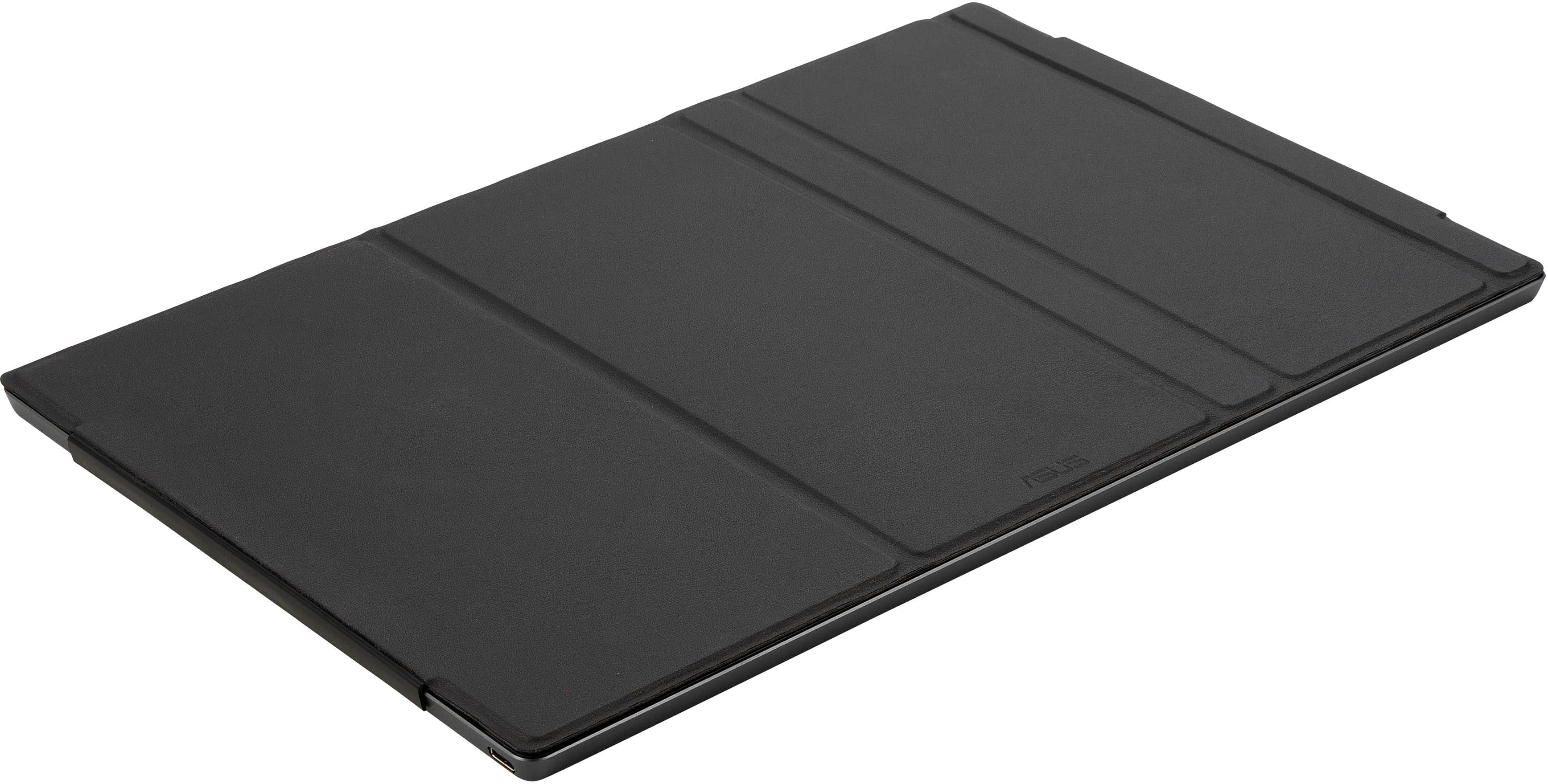 Alt View 17. ASUS - ZenScreen 15.6” IPS FHD 1080P USB Type-C Portable Monitor with Foldable Smart Case - Dark Gray.