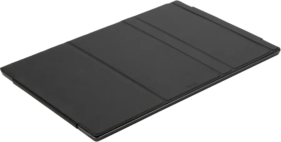 Alt View 17. ASUS - ZenScreen 15.6” IPS FHD 1080P USB Type-C Portable Monitor with Foldable Smart Case - Dark Gray.