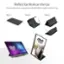 Perfect for Work on the Go: The new lite smart case paired with MB16ACE weighs less than 1kg. 1. Step 1. 2. Step 2. 3. Step 3. ASUS Portable Monitor AD 156 Portable Monitor