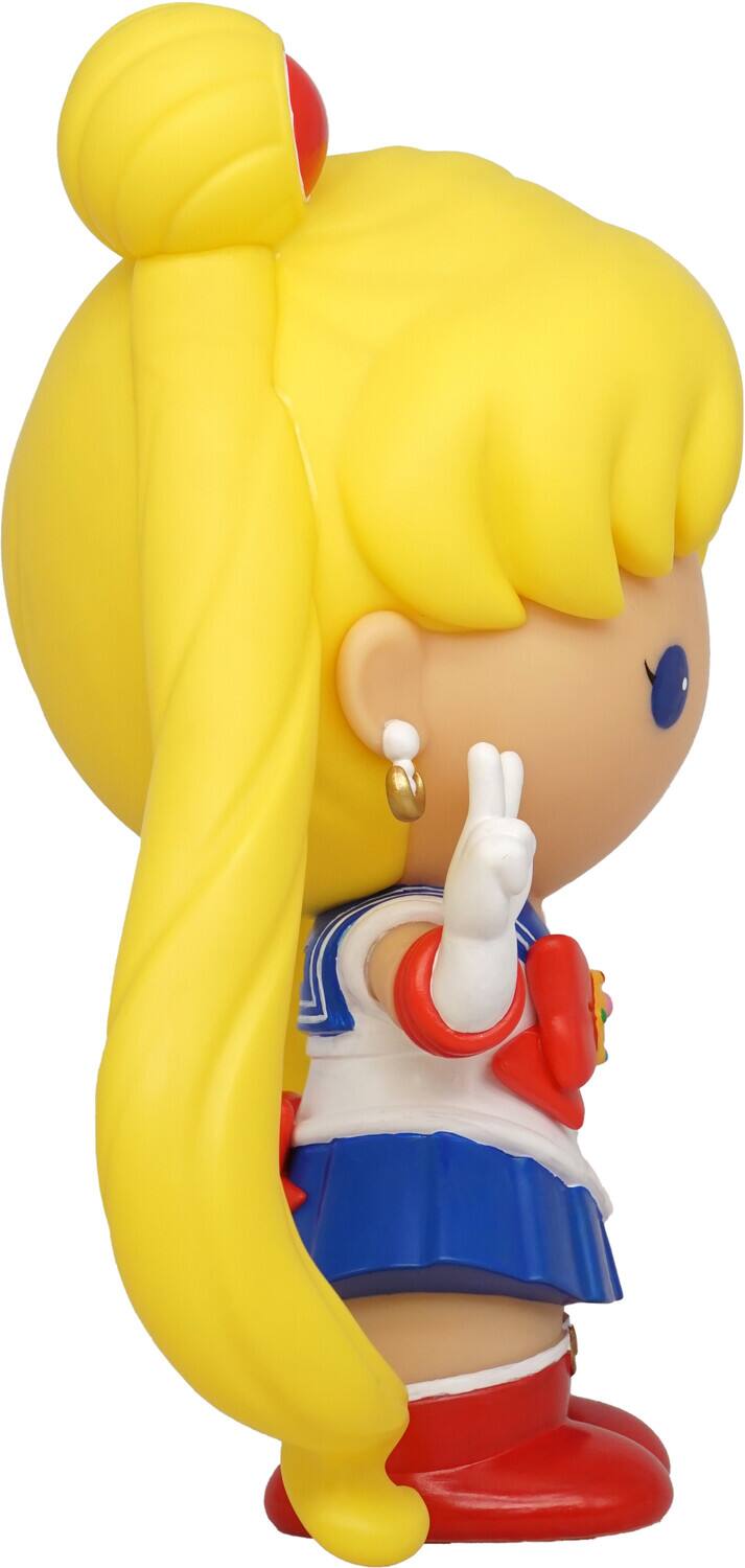 Alt View 2. Monogram - Monogram International - Sailor Moon Bank   - Collectibles - Multicolor.