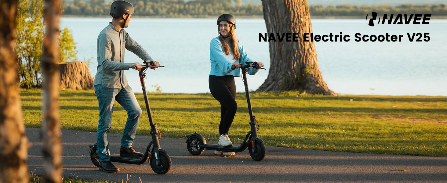 NAVEE Electric Scooter V25