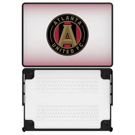 Keyscaper - Atlanta United FC Linen MacBook Case - Pro 16 in - Multicolor