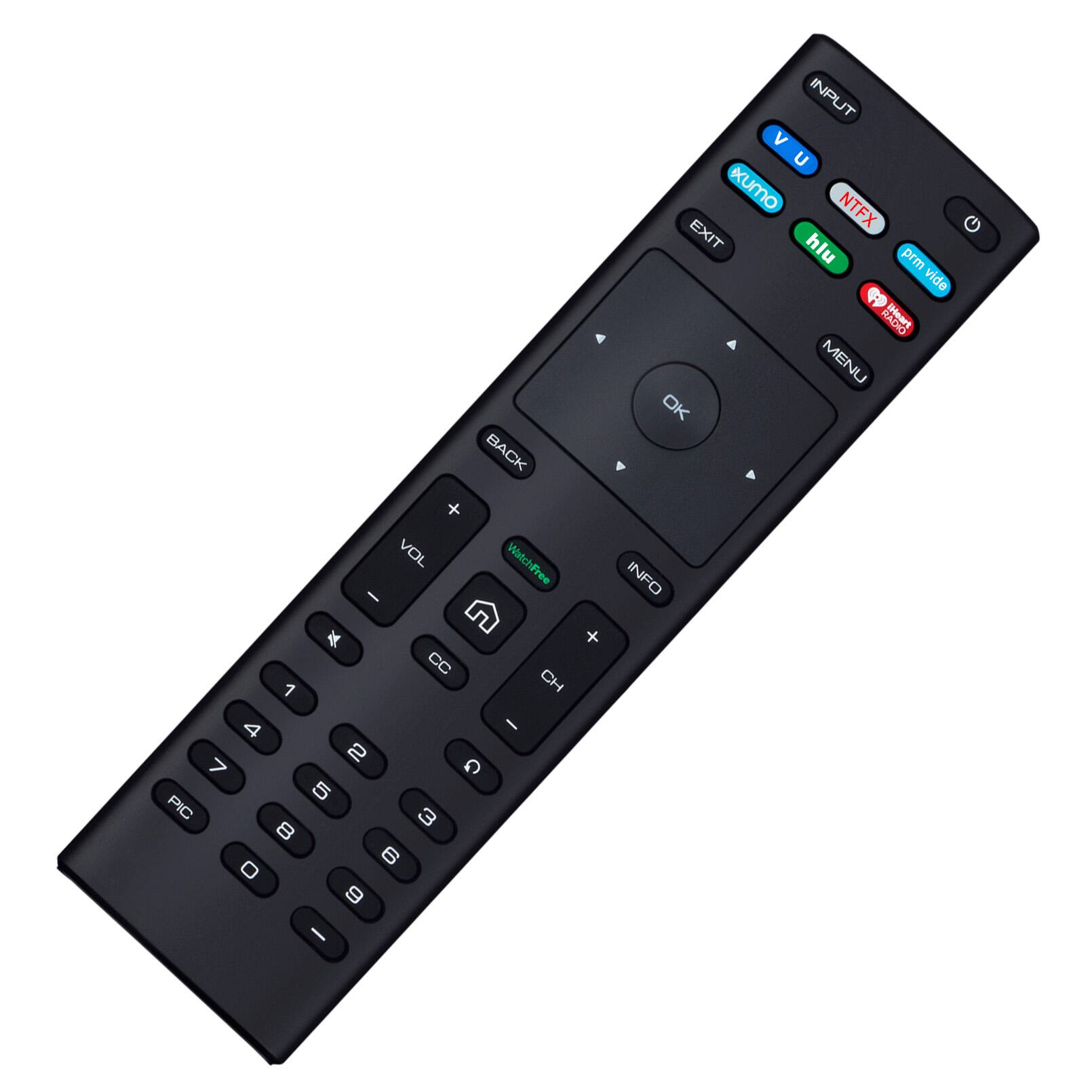 BACK + VOL  
WatchFree - CC 1 CH 4 - 2 7 G 5 PIC 3 8 6 0 9 - + INPUT V U  
Kumo NTFX EXIT hlu prm vide BADHO MENU OK A INFO