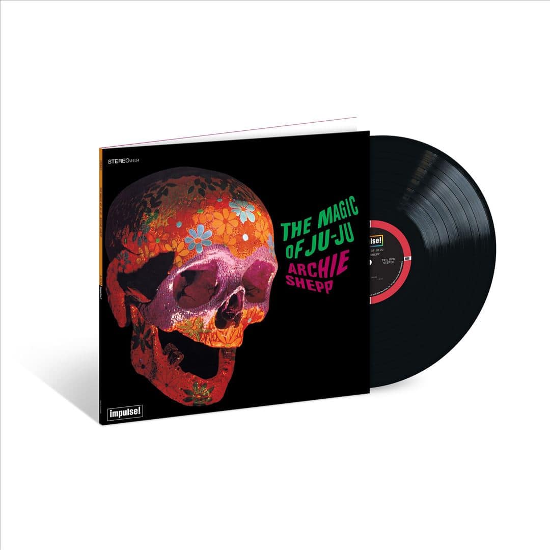 Magic of Ju-Ju [Verve By Request Series] [180g LP] [LP] [VINYL] price history on PriceWatchPro