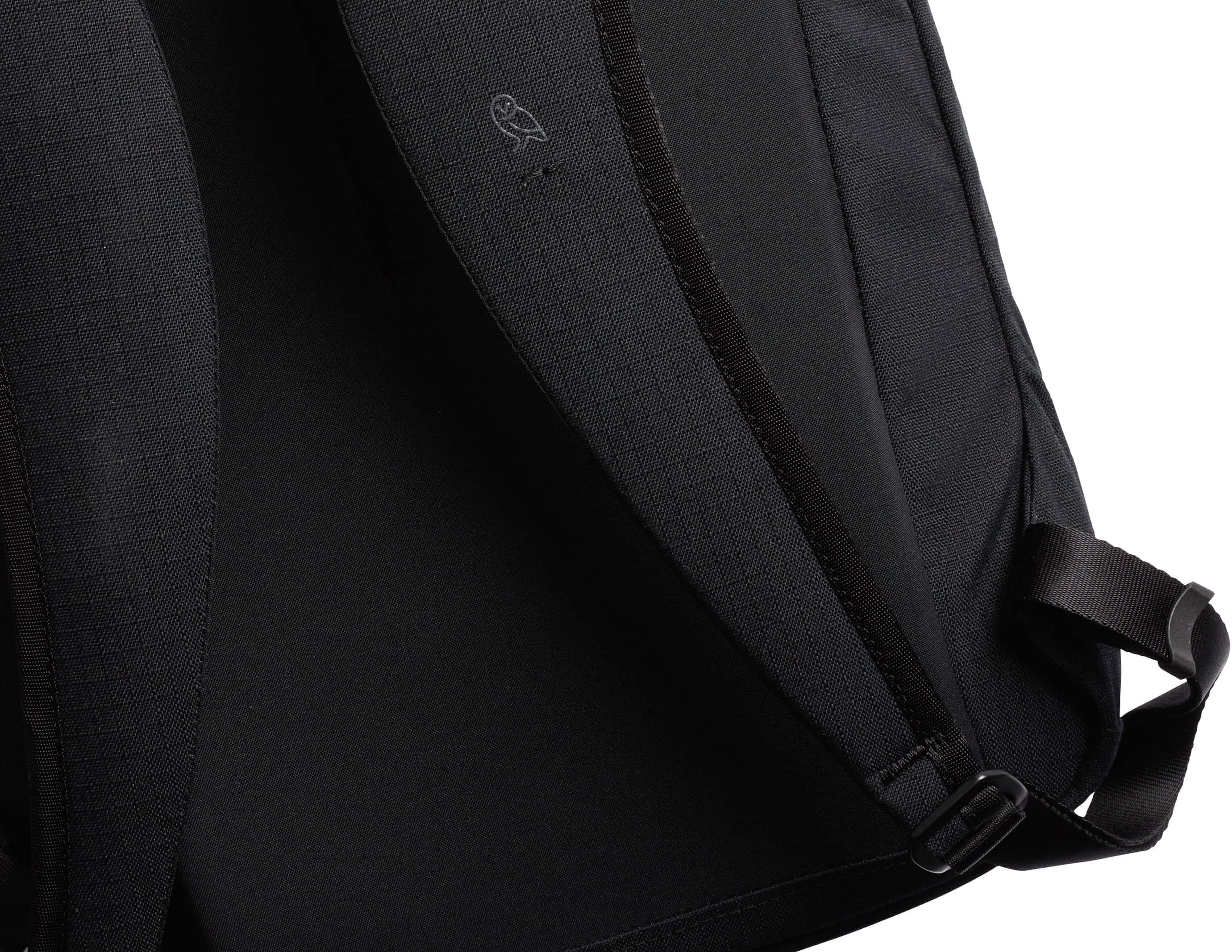 Alt View 14. Bellroy - Via Backpack - Black.