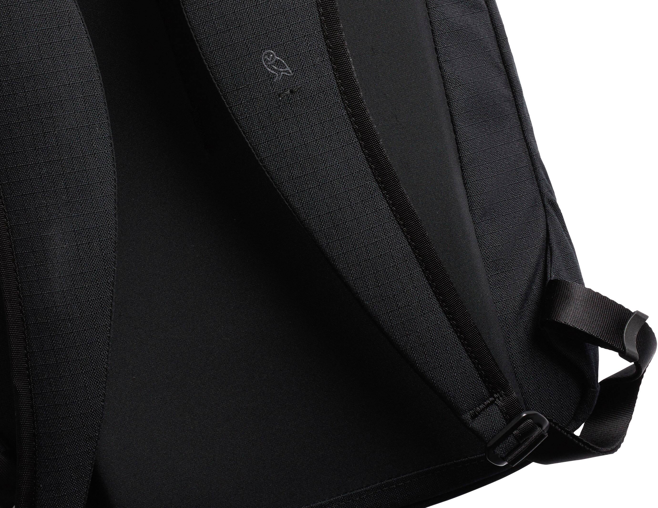 Alt View 14. Bellroy - Via Backpack - Black.
