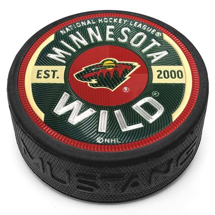 National Hockey League
Minnesota
Est. 2000
Wild
NHL