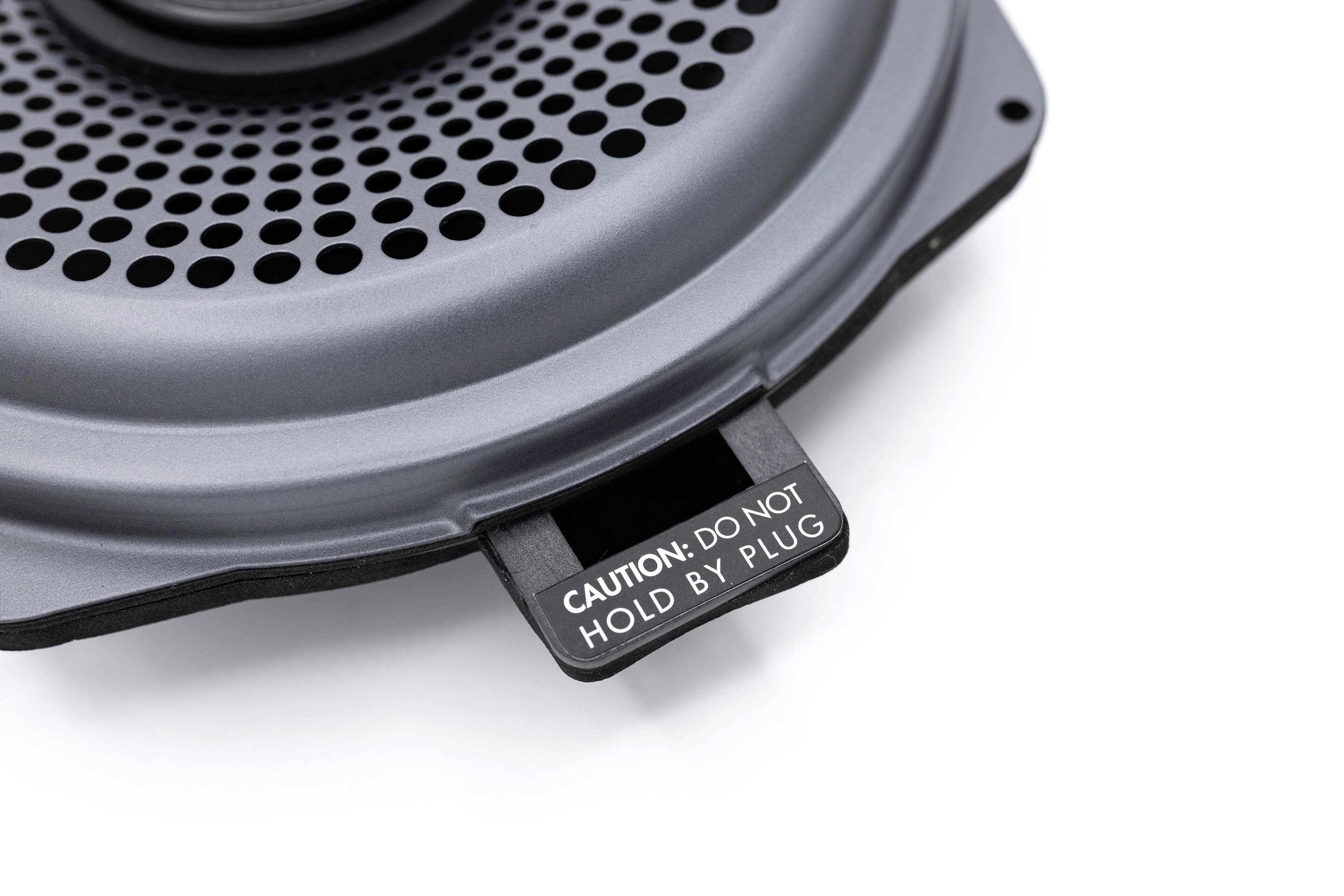 Bavsound Ghost BMW Underseat Subwoofer V3, 8 Ohm, Pair Space Gray