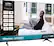 Angle. Hisense - 50" Class H65 Series LED 4K UHD Smart Android TV - Black.